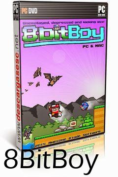 Box art for 8BitBoy