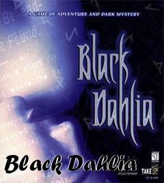 Box art for Black Dahlia