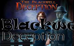 Box art for Blackwell Deception