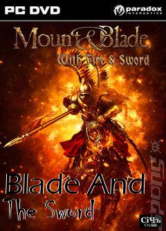 Box art for Blade And The Sword