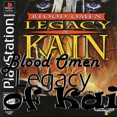 Box art for Blood Omen - Legacy of Kain