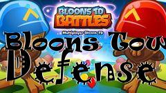 Box art for Bloons Tower Defense