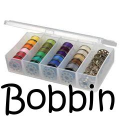 Box art for Bobbin