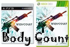 Box art for Body Count