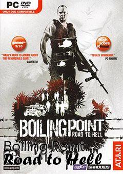 Box art for Boiling Point: Road to Hell