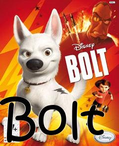 Box art for Bolt
