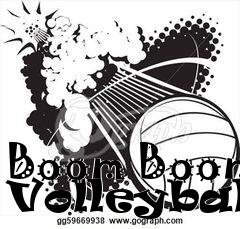 Box art for Boom Boom Volleyball