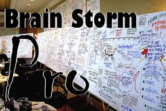 Box art for Brain Storm Pro