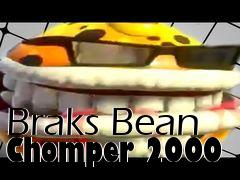 Box art for Braks Bean Chomper 2000