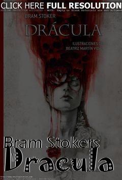 Box art for Bram Stokers Dracula