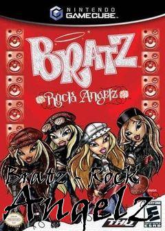 Box art for Bratz - Rock Angelz