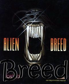 Box art for Breed