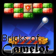 Box art for Bricks of Camelot