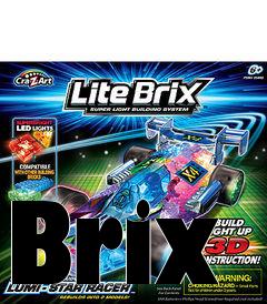 Box art for Brix