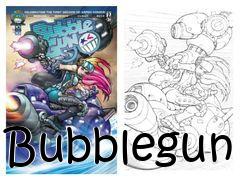 Box art for Bubblegun