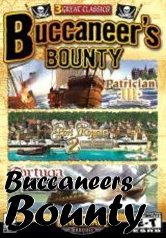 Box art for Buccaneers Bounty
