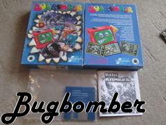 Box art for Bugbomber