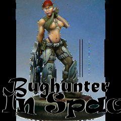 Box art for Bughunter In Space