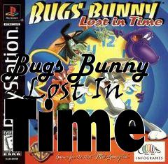 Box art for Bugs Bunny - Lost In Time
