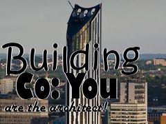 Box art for Building  Co: You are the architect!