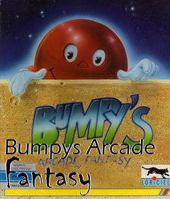 Box art for Bumpys Arcade Fantasy