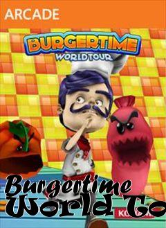 Box art for Burgertime World Tour