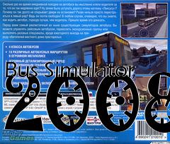 Box art for Bus Simulator 2008