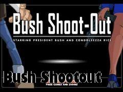 Box art for Bush Shootout