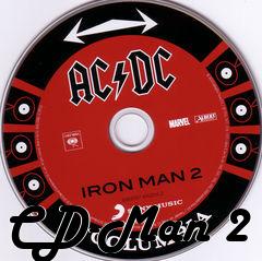 Box art for CD-Man 2