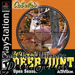 Box art for Cabelas Ultimate Deer Hunt