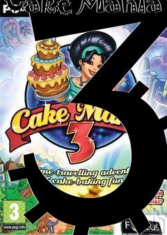 Box art for Cake Mania 3