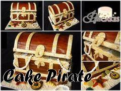 Box art for Cake Pirate