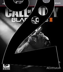 Box art for Call of Duty: Black Ops 2