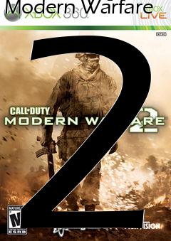 Box art for Call of Duty: Modern Warfare 2