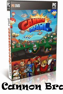 Box art for Cannon Brawl