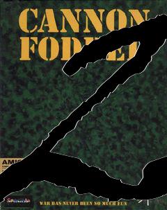Box art for Cannon Fodder 2