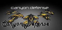 Box art for Canyon Defense