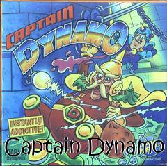 Box art for Captain Dynamo