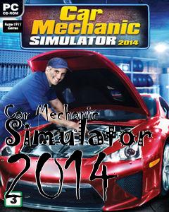 Box art for Car Mechanic Simulator 2014