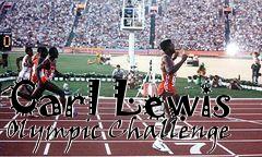 Box art for Carl Lewis Olympic Challenge