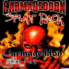 Box art for Carmageddon - Splat Pack