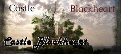 Box art for Castle Blackheart