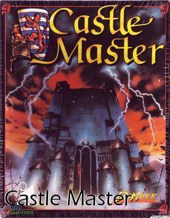 Box art for Castle Master