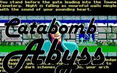 Box art for Catabomb Abyss