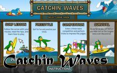 Box art for Catchin Waves