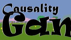 Box art for Causality Game