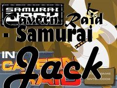 Box art for Cavern Raid - Samurai Jack