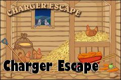 Box art for Charger Escape
