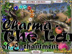 Box art for Charma - The Land of Enchantment