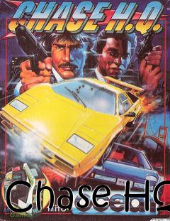 Box art for Chase HQ
